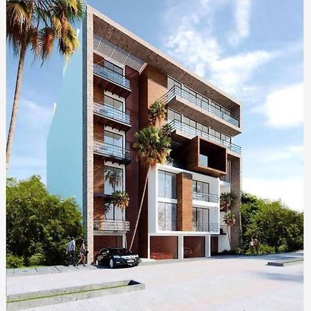 HostPal Luxury Studio in Playa del Carmen Exterior foto