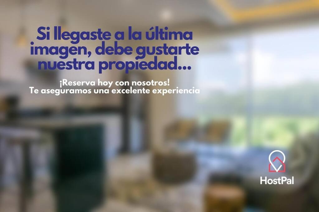 HostPal Luxury Studio in Playa del Carmen Exterior foto