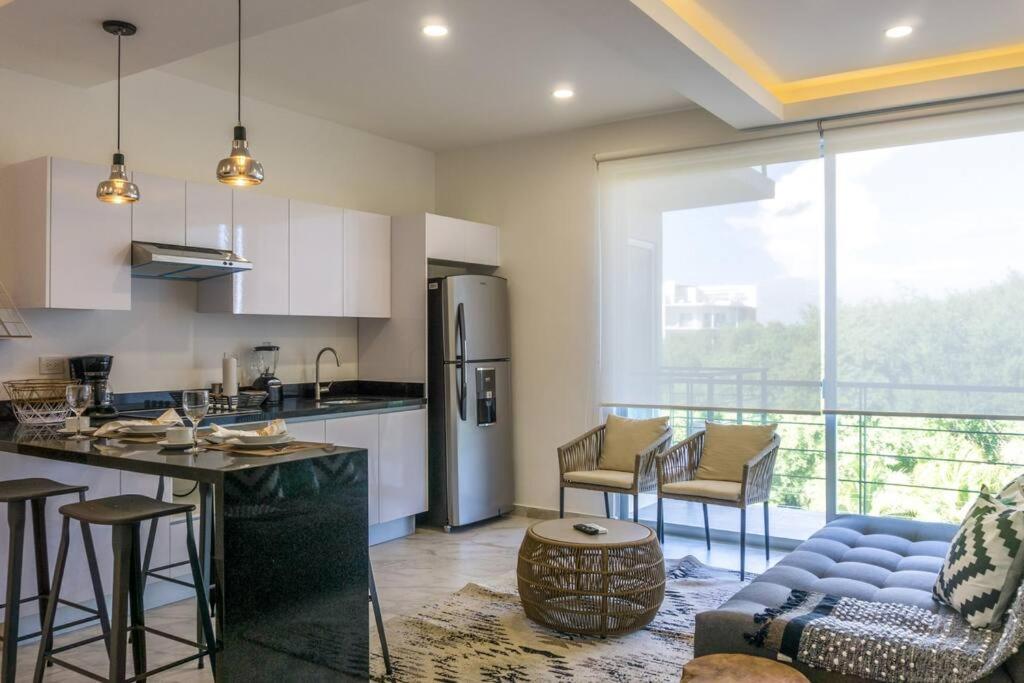HostPal Luxury Studio in Playa del Carmen Exterior foto